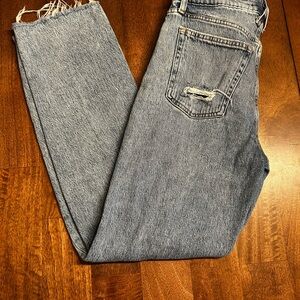Women’s Mom Jeans